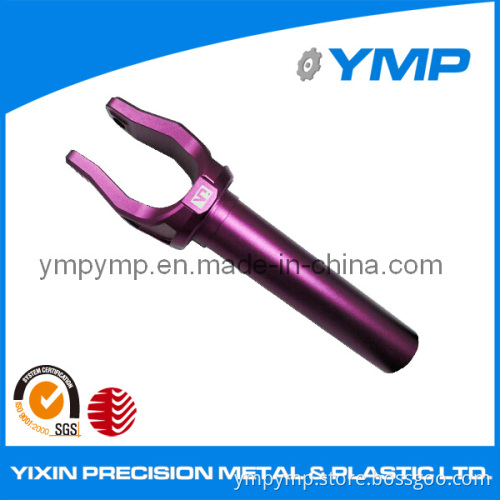 Aluminum Fabrication Service Via CNC Router Machine
